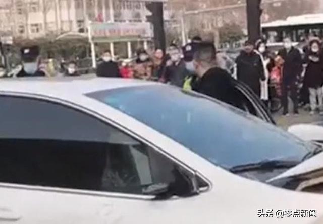 4死10伤！“河北邯郸轿车冲入人群”后续，目击者发声了