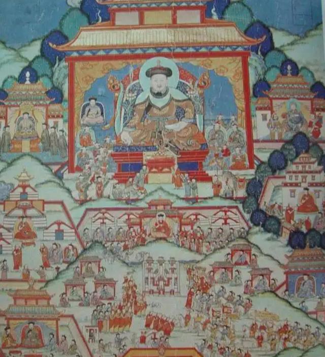 “达赖”与“班禅”究竟是什么关系？二者谁的地位更高？