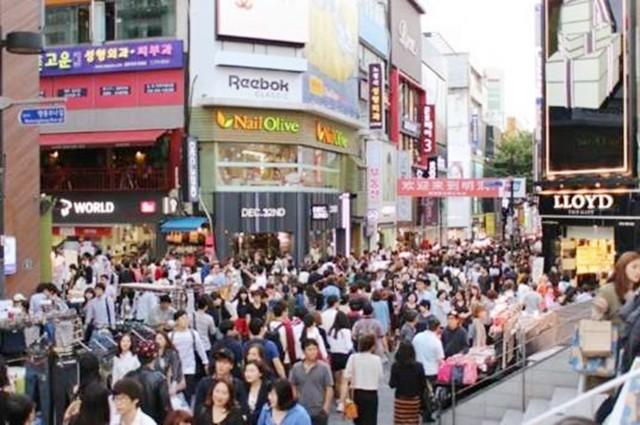韩国，一个畸形的发达国家
