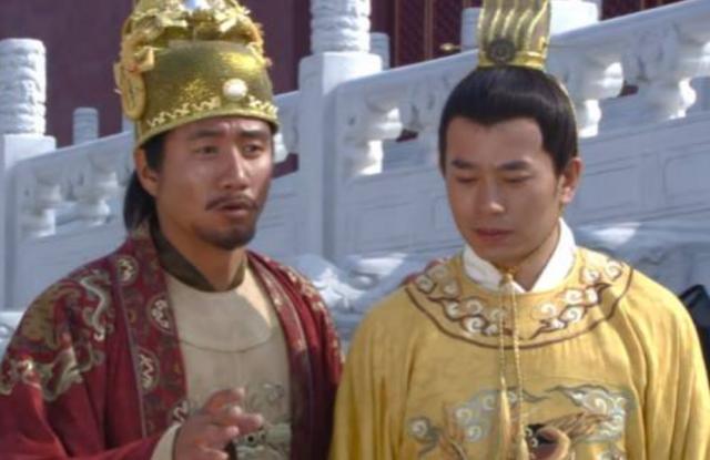 朱元璋留下4张底牌，可防朱棣造反，但朱允炆却自作聪明全废掉了
