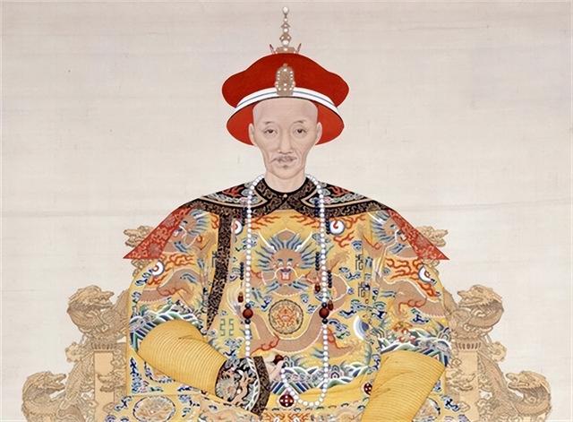 6岁女童给乾隆女儿做伴读，却被乾隆一眼看中，统领后宫54年