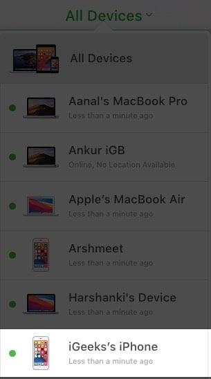 如果您的 iPhone 丢失了，一定要做这8件事-第3张图片-9158手机教程网