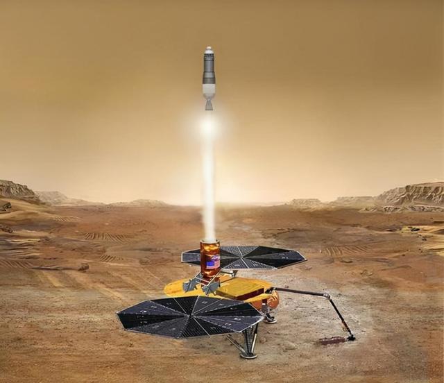 确定了，我国2030年前实施火星采样返回，比美国完成时间更早