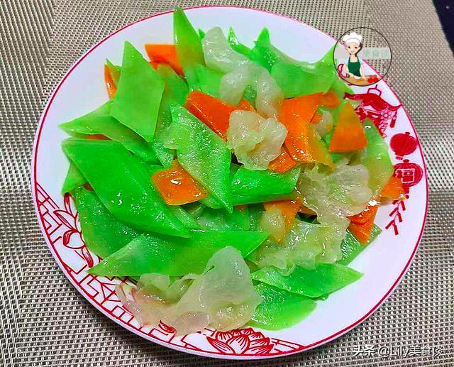 莴苣怎么吃