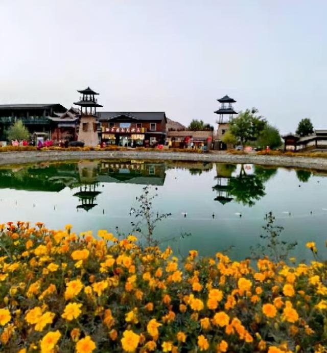 暢遊西域，逐夢之旅