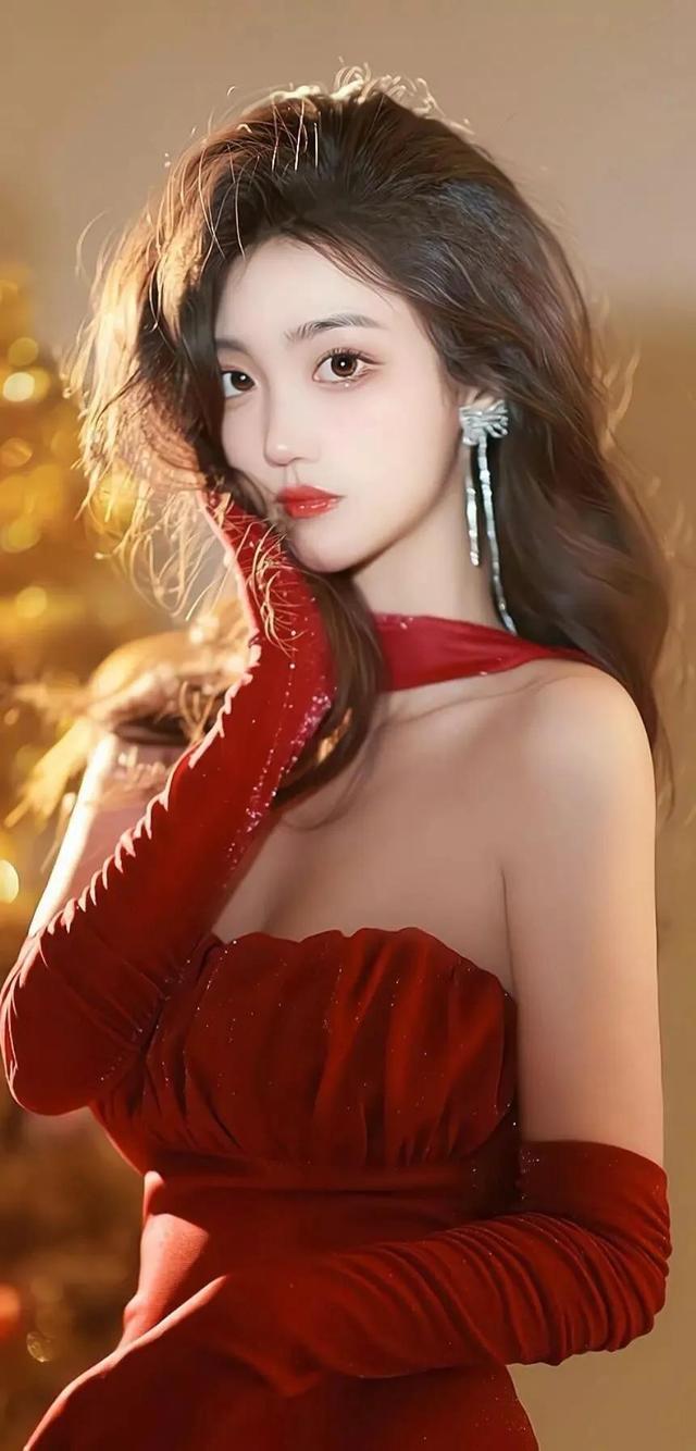 红色妖姬
