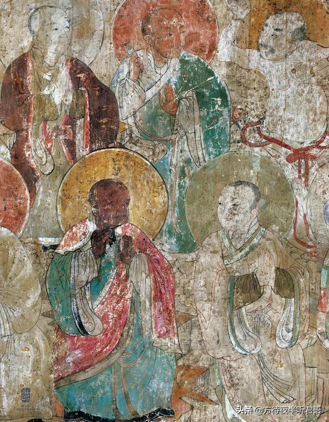 佛光寺文殊殿｜清風遠播，無二文殊是文殊