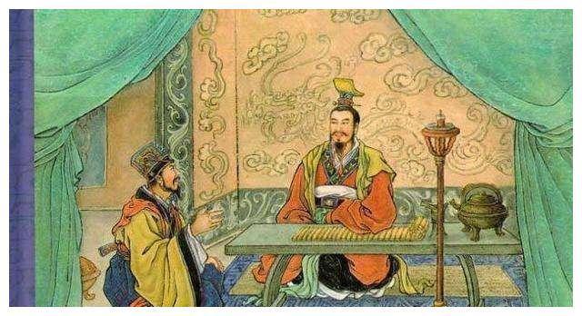 同样的命运：张仪与范睢都在隐退一年后去世，善终还是别有隐情？