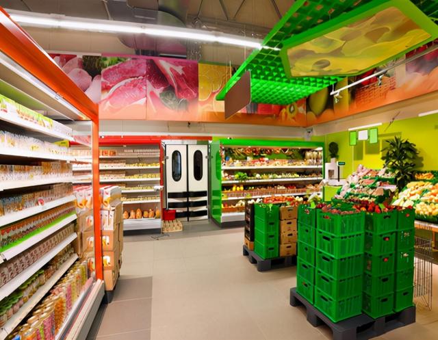 超市也“集体没落”？仅一家就亏损10亿，因为没人逛了？