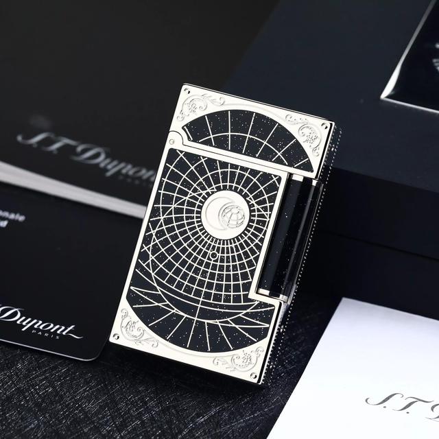 都彭限量版射月尊贵版系列打火机一场精彩的想象力庆典