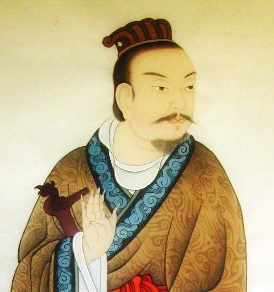 千古名臣名相（中）