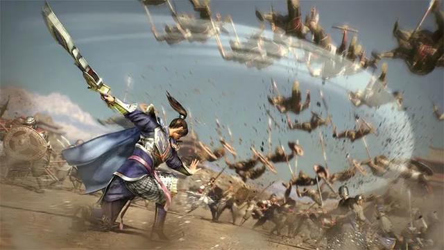 《真.三国无双8：帝国》评测：画质不佳，玩法单调，我仍打个通宵