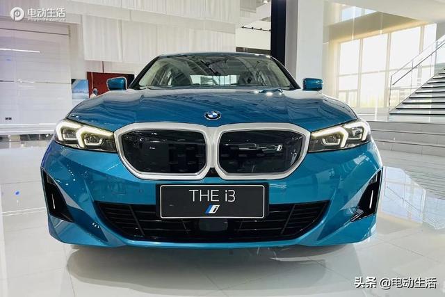全新宝马 i3 / X5 国产并上市 分别售价34.99万/60.5万起