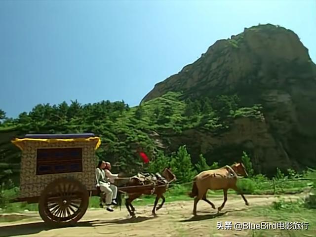 《還珠格格》第一部取景地是哪裏？一