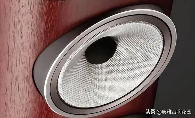 集性能、音质和美学于一体 | 宝华韦健 B&W 804D4 落地音箱