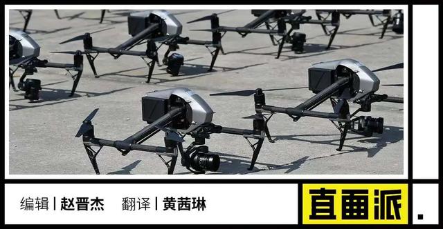 为什么大疆无人机会成为俄乌冲突的焦点