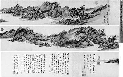 若觉人生太迷茫，何不读读黄公望