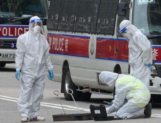 香港总感染数突破40万，施怀雅家族之后，又一个外国富豪出手了
