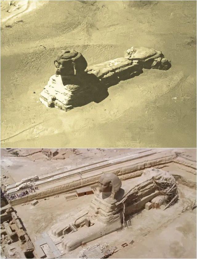 35张震撼对比照！世界著名景点100年前是什么样？
