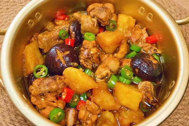 我家孩子身高180，午饭从来不将就，每天给孩子换着花样吃