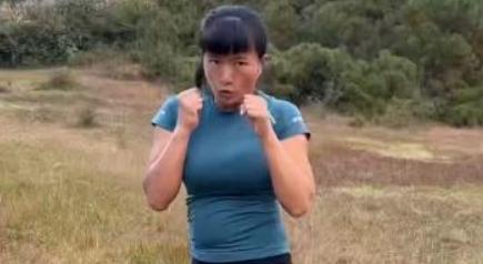 杨慧：退伍女兵变身村头霸王花，被称女版李小龙，至今无人敢娶