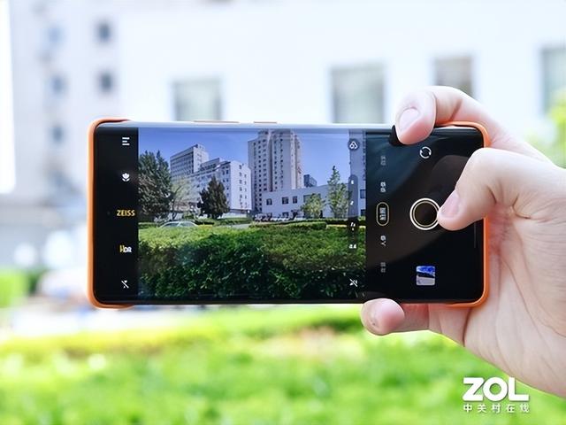 移动影像新旗舰，vivo X80 Pro旅程配色图赏