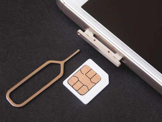 你的iPhone 是否总显示“无 SIM 卡”？解决办法来啦