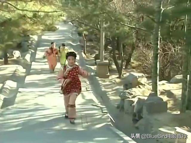 《還珠格格》第一部取景地是哪裏？一