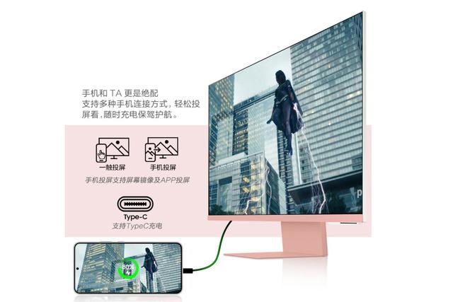 三星显示器中哪款颜值最高？有答案了，售价4799元、带智能系统