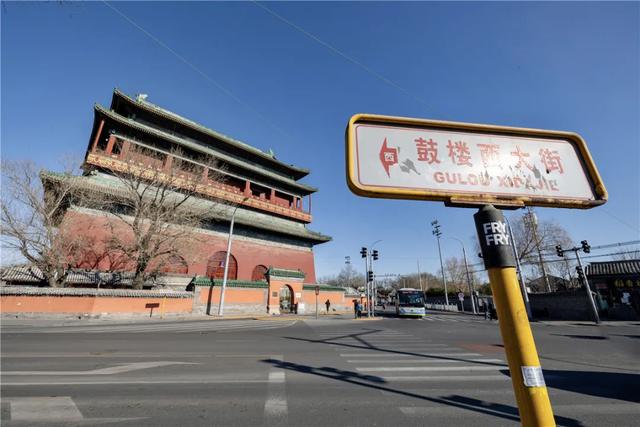 西城典靓 | 漫步晨昏線 遊古今西城
