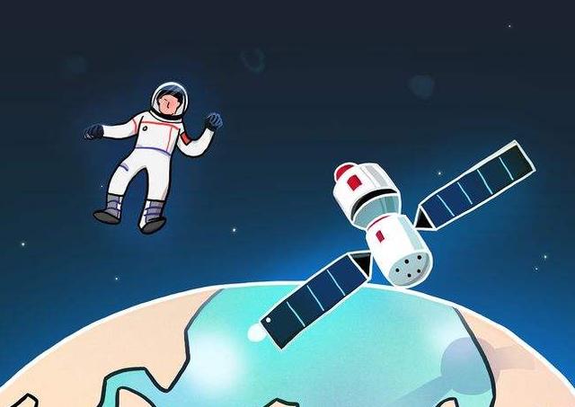 我国空间站航天员出舱时，穿的3000万元航天服，为何不能带回来？