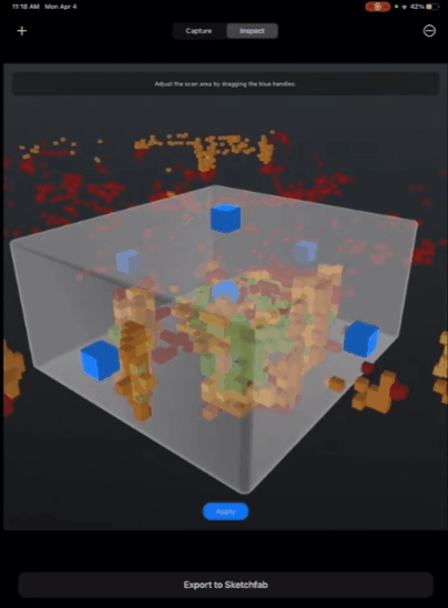 会拍照就能3D建模？Epic与腾讯分别发布手机扫描建模APP