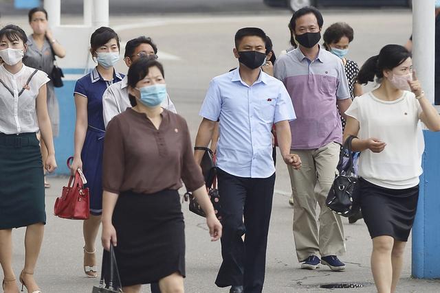 朝鲜发热病例超52万！都是通过什么方式传播的？为何蔓延这么快？