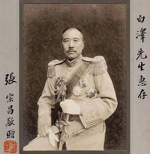 张宗昌遇刺后：曝尸一天，凶手特赦，姨太太跑路，孙子成亿万富翁
