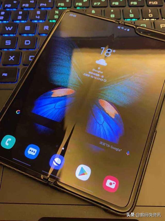 想买华为P50 Pocket，请先接受这4个缺点