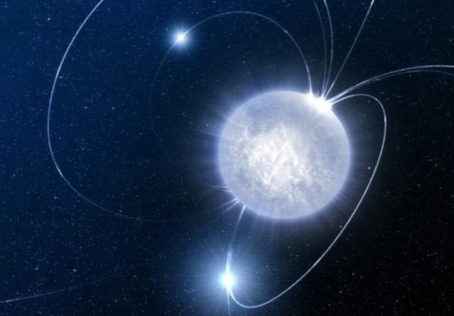 比钢铁硬100亿倍，宇宙中“最硬”的物质！来自中子星的“硬菜”