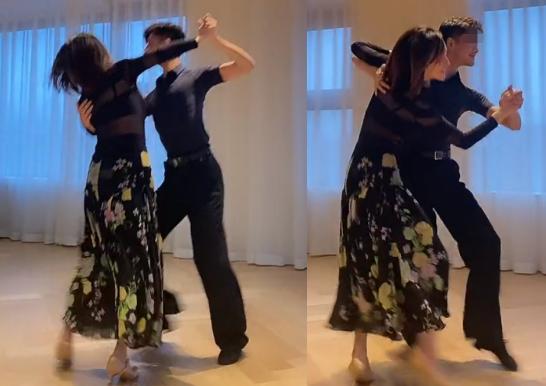 一个人跳舞的图片(一个人跳舞的图片大全)