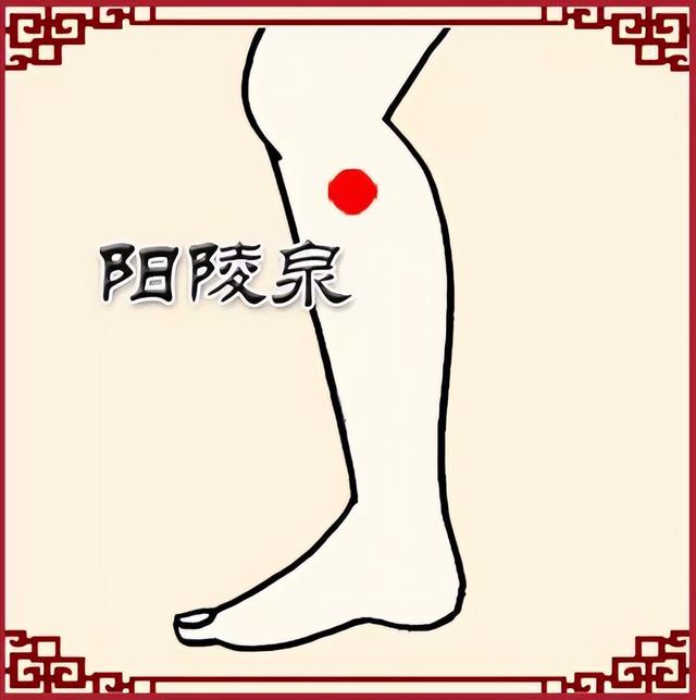老中医分享人体“九大养生穴”，没事多按揉几下，预防疾病抗衰老