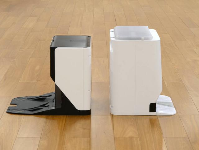 自清洁扫拖机器人横评：美的W11与石头G10清洁大作战