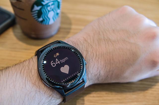 给自己请个健康管家！华硕VivoWatch SP智能手表