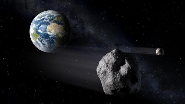 近地小天体防御系统-中国版星球大战来了