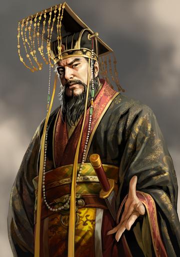 中国皇帝图鉴——秦始皇嬴政:千古一帝-第1张图片-看历史网