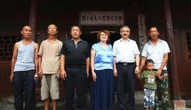 阿廖沙：开国元勋长孙，放弃俄军衔回中国，为中俄关系奉献了一生