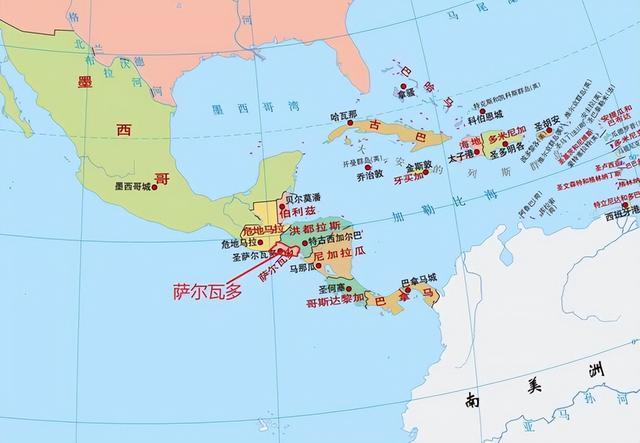 萨尔瓦多作为全球首个将比特币作为法定货币的国家究竟是何方神圣