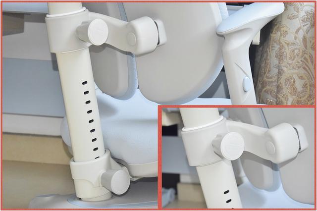 陪伴孩子快乐学习健康成长的好伙伴！科贝森儿童学习桌椅体验