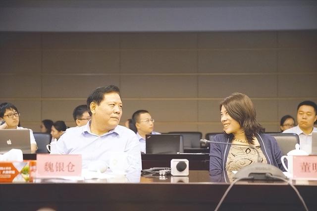 魏银仓到底有何手段，骗走董明珠26亿，将霸道总裁耍得团团转