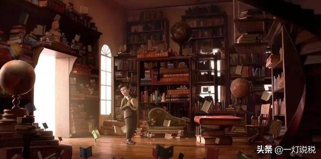 陪陪孩子！不可错过的10部动画短片