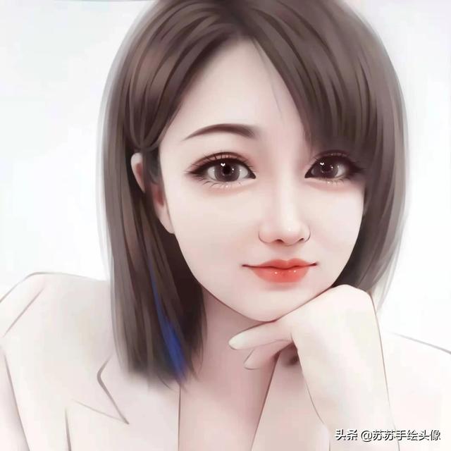 短发女明星头像图片大全可爱