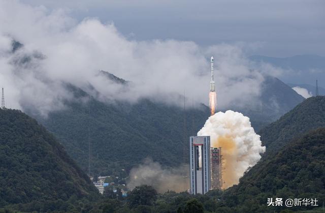 神舟、嫦娥、天问……这是宇宙级别的中国式浪漫