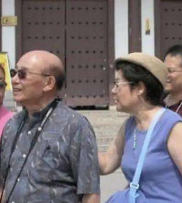 1994年张学良唯一活着的儿子回国，飞机上请人照顾：64岁不会汉语